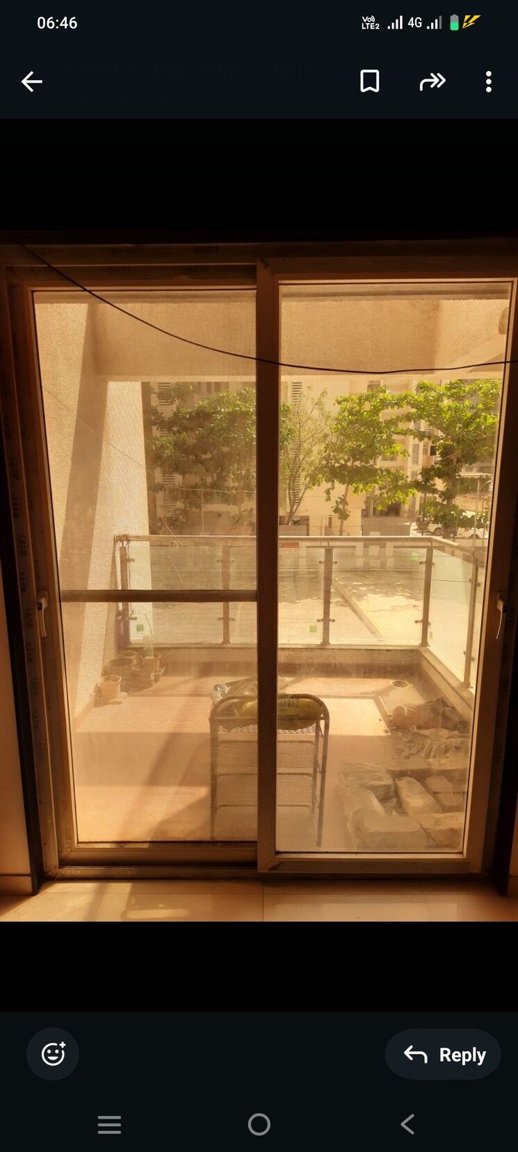 Kitchen, bhojwani-the-nook 2 Bedroom 1072 Sq.Ft. Apartment In Tathawade Pune 8198999