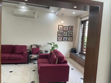 Living Room in 2 BHK Apartment at Vasant Kunj – for Sale
