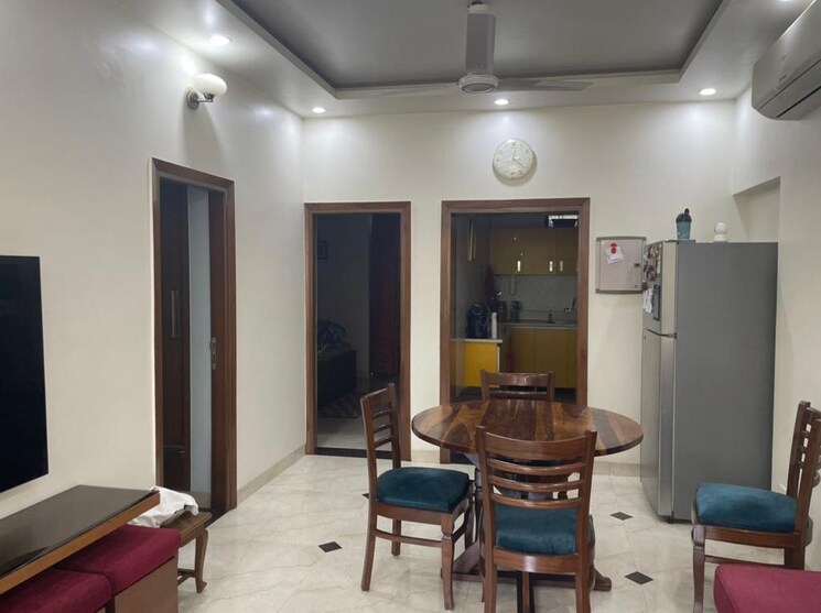 Gym, vasant kunj 2 Bedroom 1200 Sq.Ft. Apartment In Vasant Kunj Delhi 8199002