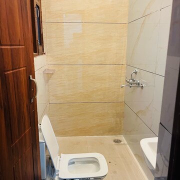Bathroom in 3 BHK Apartment at Aerocity – for Sale