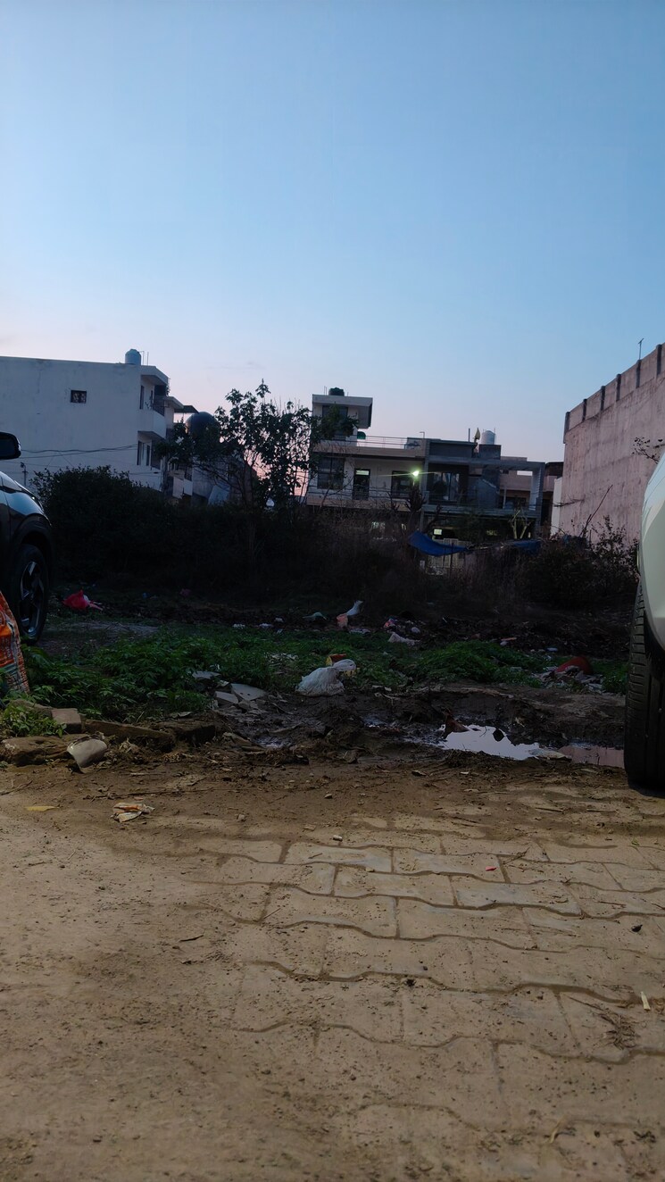 Exterior View, baltana  150 Sq.Yd. Plot In Baltana Zirakpur 8199016