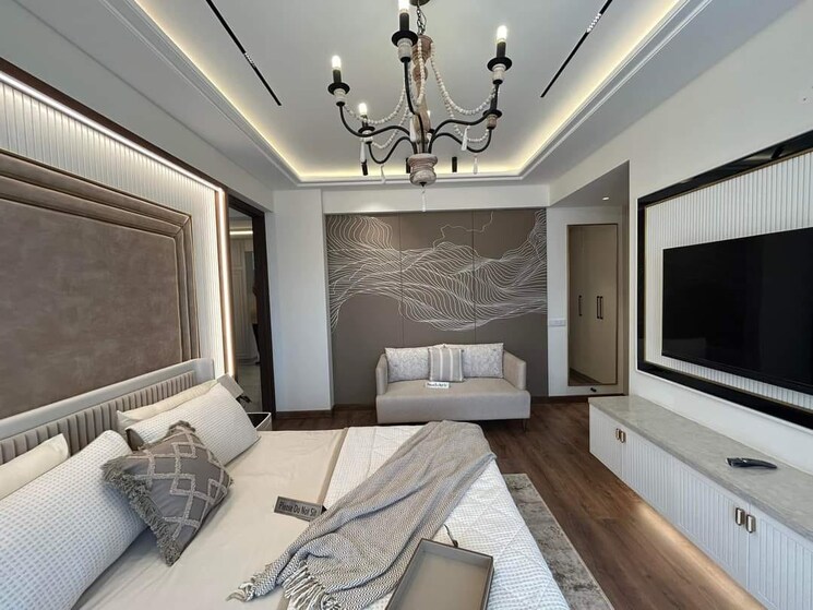 Kitchen, sector 11 4 Bedroom 350 Sq.Yd. Builder Floor In Sector 11 Panchkula 8199041