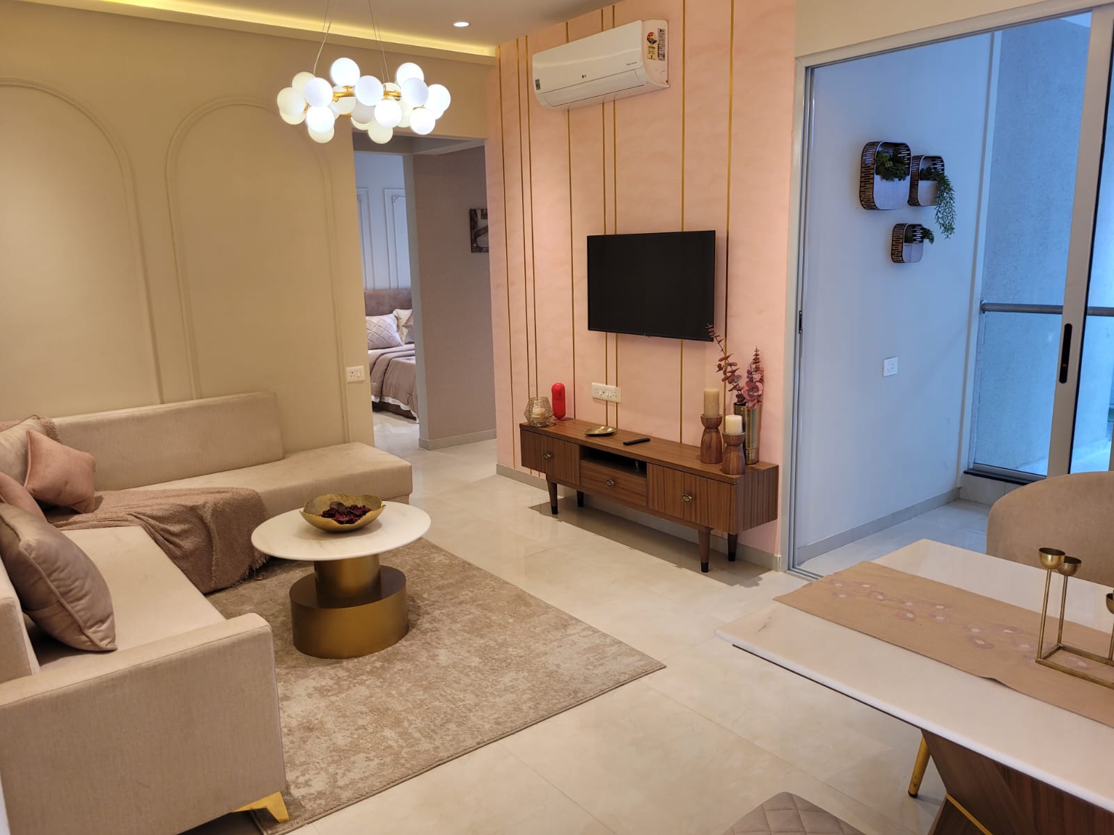 2 BHK Apartment For Sale in Vishwas Yashraj Nakshatra