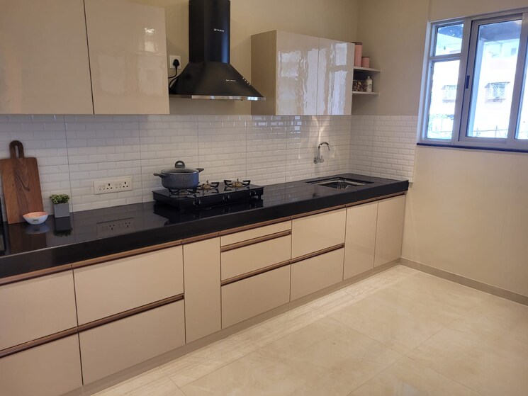 Kitchen, vishwas-yashraj-nakshatra 2 Bedroom 665 Sq.Ft. Apartment In Satav Nagar Pune 8199060