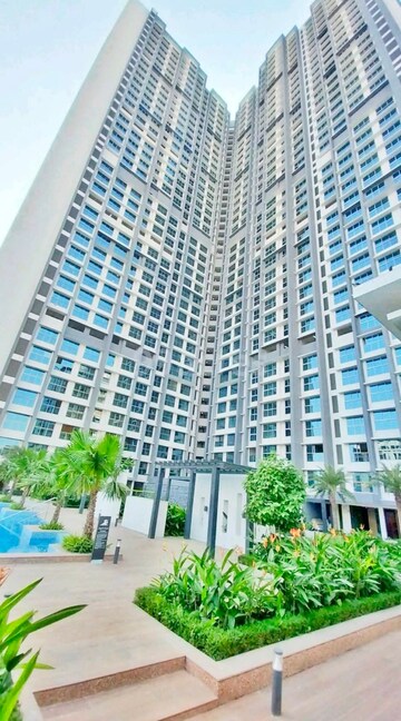 2 BHK Apartment – Exterior View View at Rajesh Raj Infinia, Malad West - for Rent
