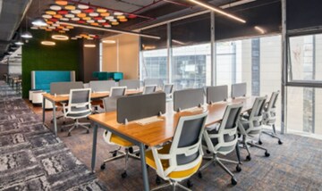 Gym in  Office Space at Sahar Plaza, Andheri East – for Rent