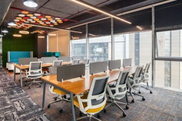 Gym in  Office Space at Sahar Plaza, Andheri East – for Rent
