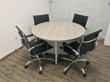 Team Area in  Office Space at Sahar Plaza, Andheri East – for Rent
