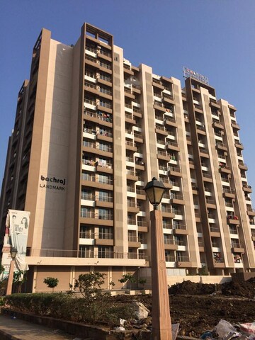 1 BHK Apartment – Exterior View View at Bachraj Legend, Virar West - for Rent