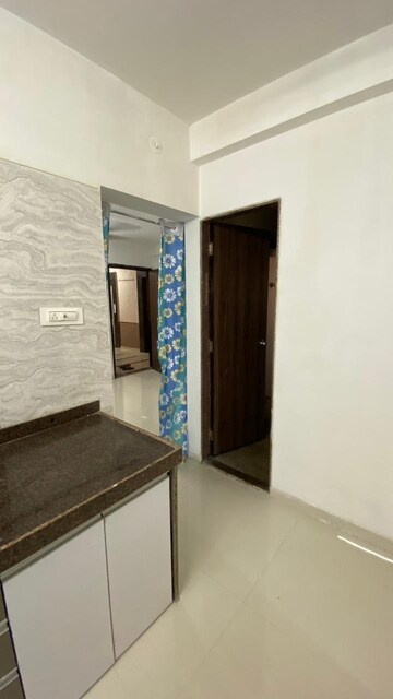 Bedroom in 1 BHK Apartment at Bachraj Legend, Virar West – for Rent