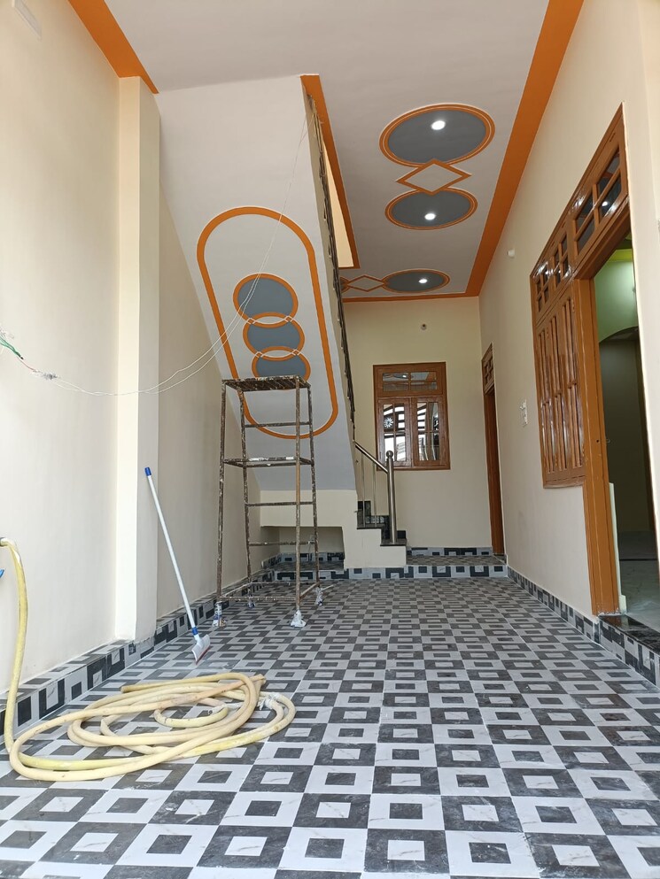 Exterior View, puran-enclave 2 Bedroom 450 Sq.Ft. Independent House In Old Faridabad Faridabad 8199062