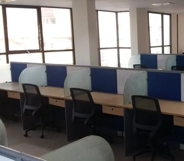 Team Area in  Office Space at ACME Plaza, Andheri East – for Rent
