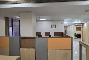 Kitchen in  Office Space at Everest Grande, Andheri East – for Rent