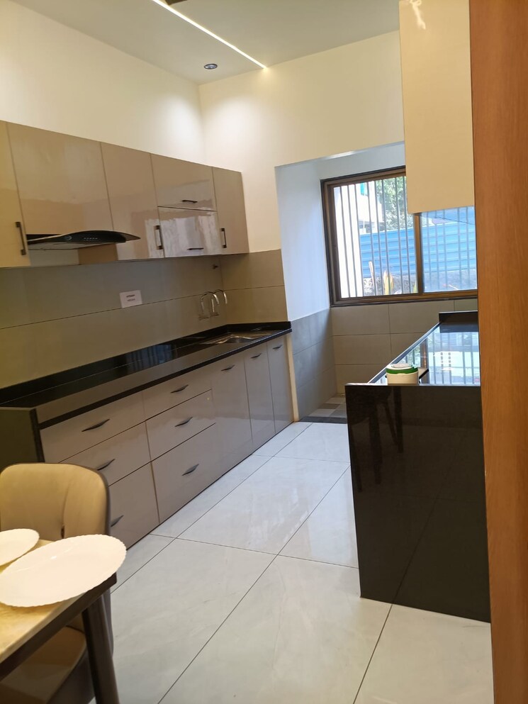 Kitchen, phate-ivory-vista 1 Bedroom 464 Sq.Ft. Apartment In Katraj Pune 8199106