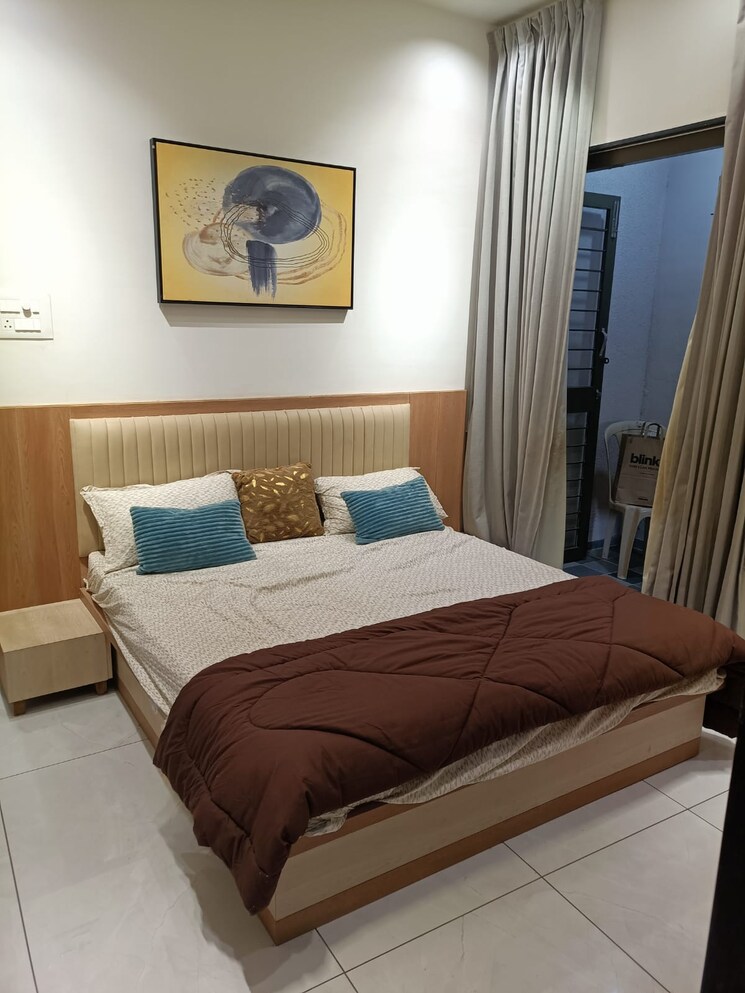 Bedroom, phate-ivory-vista 1 Bedroom 464 Sq.Ft. Apartment In Katraj Pune 8199106
