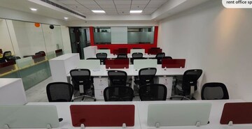 Team Area in  Office Space at 215 Atrium, Andheri East – for Rent