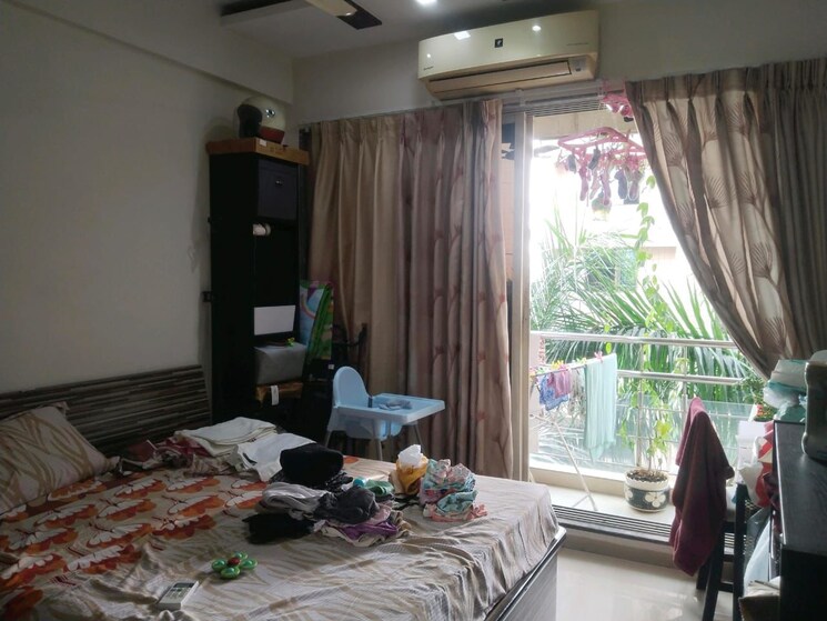 Bedroom, sector 28 nerul 3 Bedroom 1450 Sq.Ft. Apartment In Sector 28 Nerul Navi Mumbai 8199107