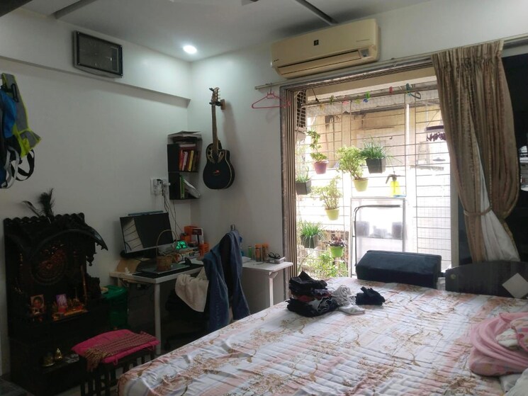 Bedroom, sector 28 nerul 3 Bedroom 1450 Sq.Ft. Apartment In Sector 28 Nerul Navi Mumbai 8199107