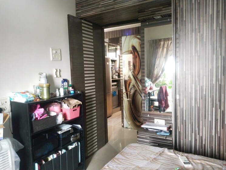 Bedroom, sector 28 nerul 3 Bedroom 1450 Sq.Ft. Apartment In Sector 28 Nerul Navi Mumbai 8199107