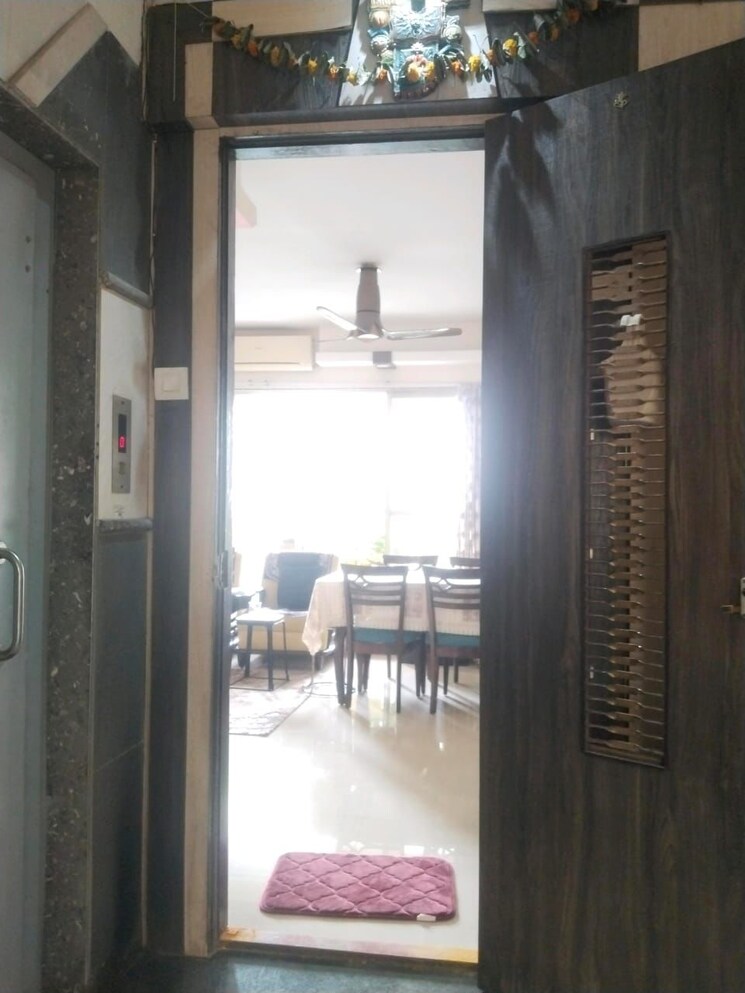 Living Room, sector 28 nerul 3 Bedroom 1450 Sq.Ft. Apartment In Sector 28 Nerul Navi Mumbai 8199107
