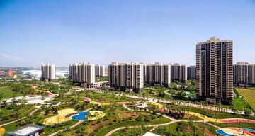 3 BHK Apartment – Exterior View View at Sobha Aranya, Sector 80 - for Sale