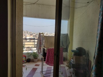 Master Bedroom in 3 BHK Apartment at Dynasty, Wakad – for Rent