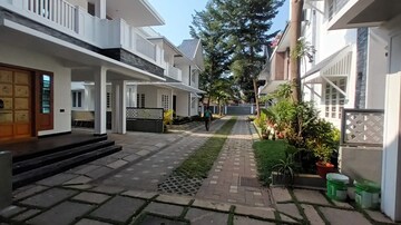 3 BHK Villa – Exterior View View at Palarivattom - for Sale