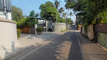 3 BHK Villa – Exterior View View at Palarivattom - for Sale
