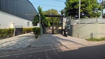 3 BHK Villa – Exterior View View at Palarivattom - for Sale