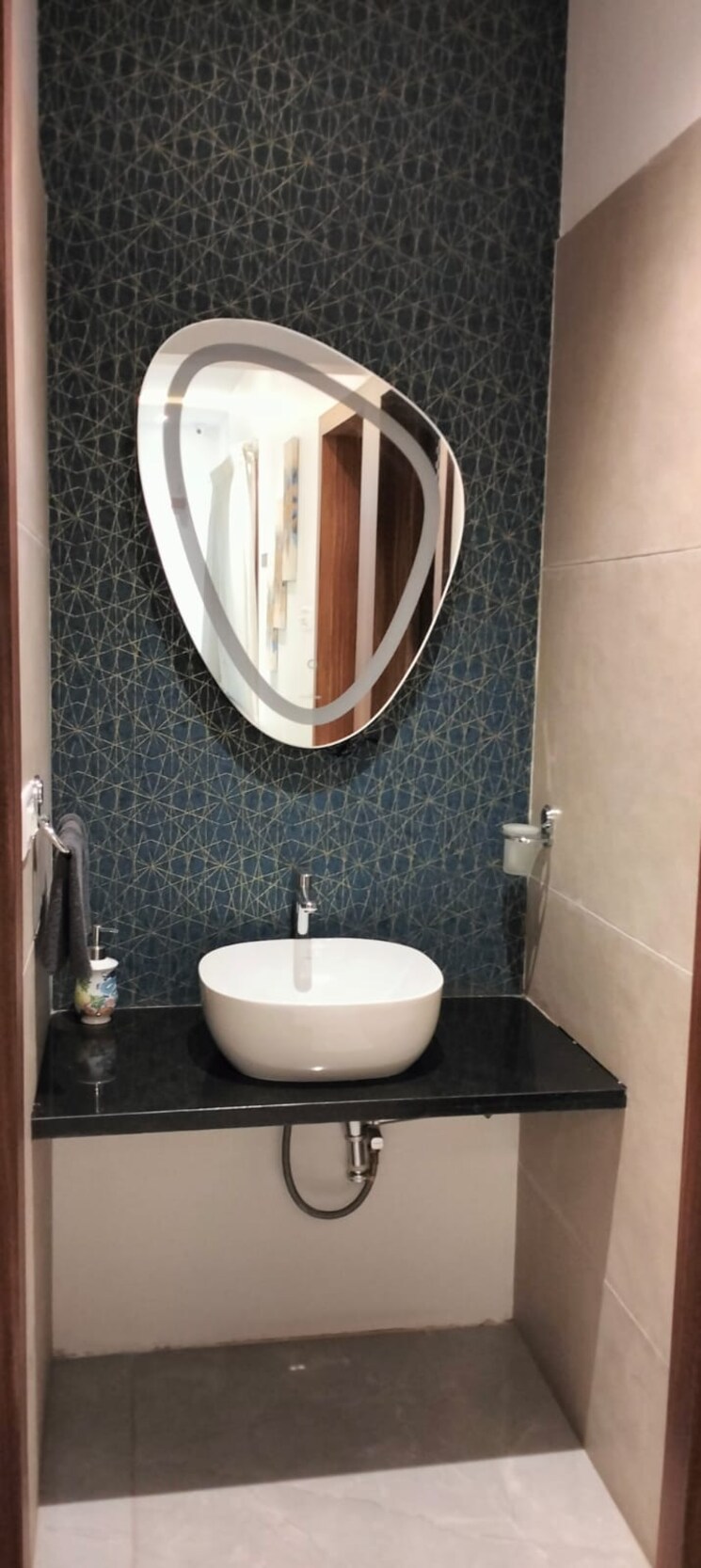 Bathroom, sanskruti-panchtatva 2 Bedroom 790 Sq.Ft. Apartment In Bibwewadi Pune 8199119