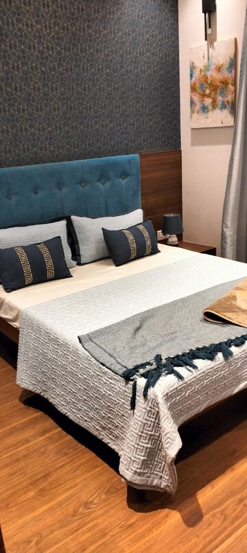 Master Bedroom in 2 BHK Apartment at Sanskruti Panchtatva, Bibwewadi – for Sale