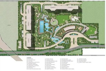 4 BHK Apartment For Resale in Sobha Aranya Sector 80 Gurgaon  8199117