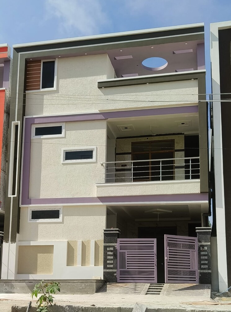 Exterior View, nagaram 4 Bedroom 131 Sq.Yd. Independent House In Nagaram Hyderabad 8199127