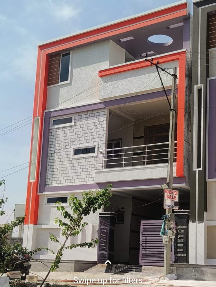 Exterior View, nagaram 4 Bedroom 131 Sq.Yd. Independent House In Nagaram Hyderabad 8199127