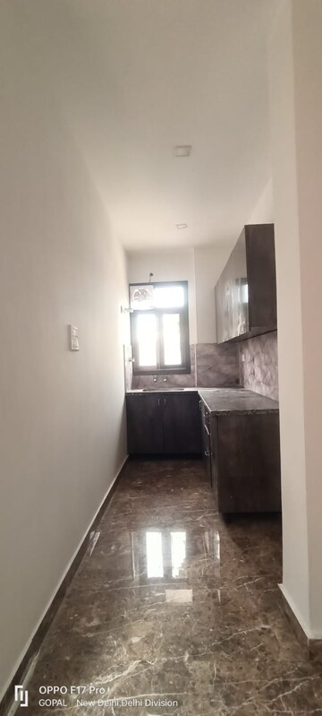 Kitchen in 1 BHK Builder Floor at Chattarpur – for Rent