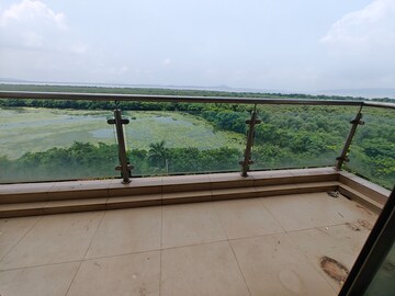 Swimming Pool in 4 BHK Apartment at Vanashree CHS, Seawoods – for Rent