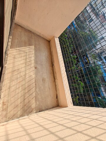 Balcony in 4 BHK Apartment at Shagoofa Apartments, Palm Beach Road – for Rent