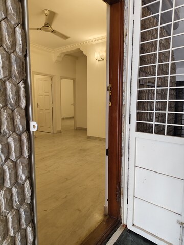 Balcony in 2 BHK Builder Floor at Halasuru – for Rent