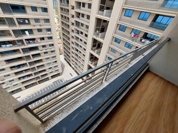 Balcony in 2 BHK Apartment at Chandkheda – for Sale