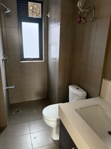 Bathroom in 2 BHK Apartment at Ireo Skyon, Sector 60 – for Rent