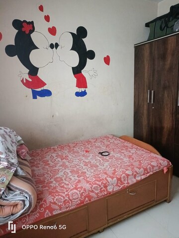 Bedroom in 1 BHK Apartment at Vardhaman Township, Hadapsar – for Rent