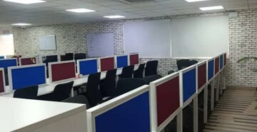Team Area in  Office Space at Kanakia Spaces Wall Street, Andheri East – for Rent