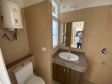 Kitchen in 2 BHK Apartment at Emaar Emerald Estate, Sector 65 – for Rent