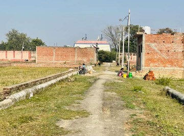 Plot – Exterior View View at PP Greens, Manjhawali - for Sale
