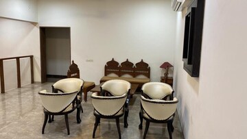 Living Room in 2 BHK Apartment at Shree Sonigara Vivanta, Tathawade – for Rent