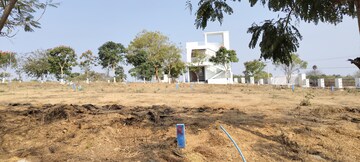 Plot For Resale in YBR Avasa Hills Adibatla Hyderabad  8199171