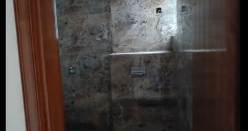 Bathroom in 4 BHK Builder Floor at Mahesha Monk Monastery, Raj Nagar Extension – for Sale