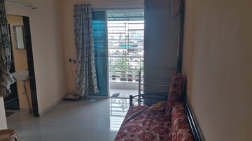 Bedroom in 1 BHK Apartment at Dombivli West – for Rent