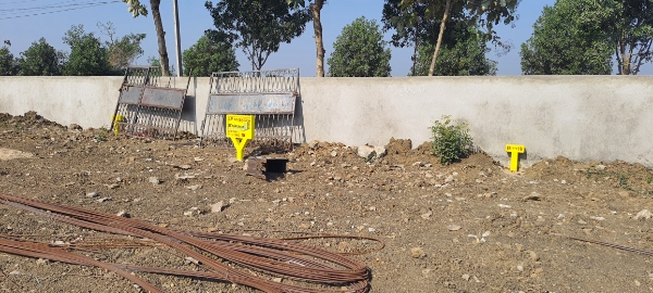 Plot For Sale in Srikara 