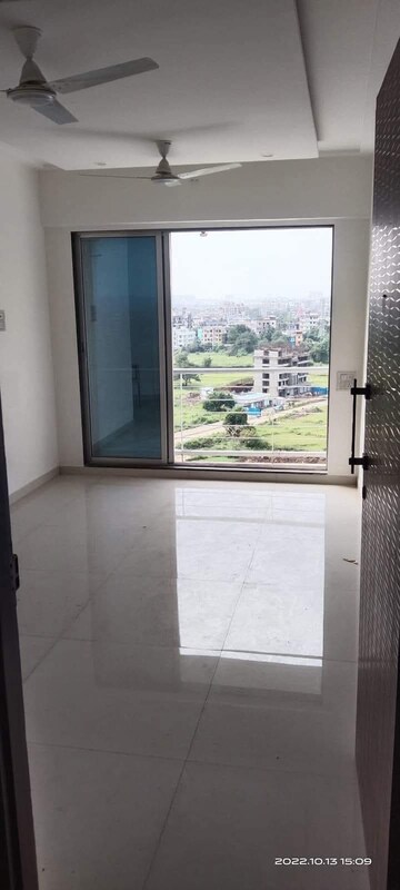 Balcony in 2 BHK Apartment at Nicon Infinity, Vasai East – for Sale